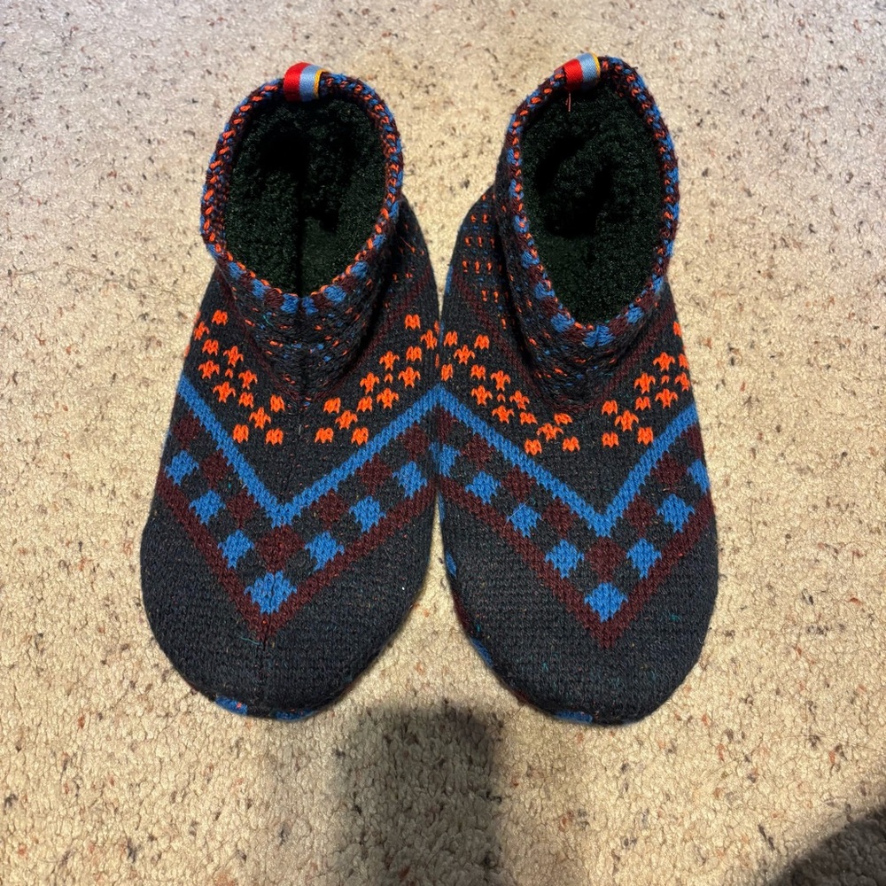 Bombas Slippers - size Medium